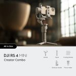 DJI RS 4 Mini Creator Combo - Image 3