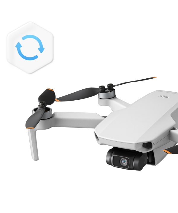 DJI Care Refresh 1-Year Plan (DJI Mini 2 SE & DJI Mini 4K) EU