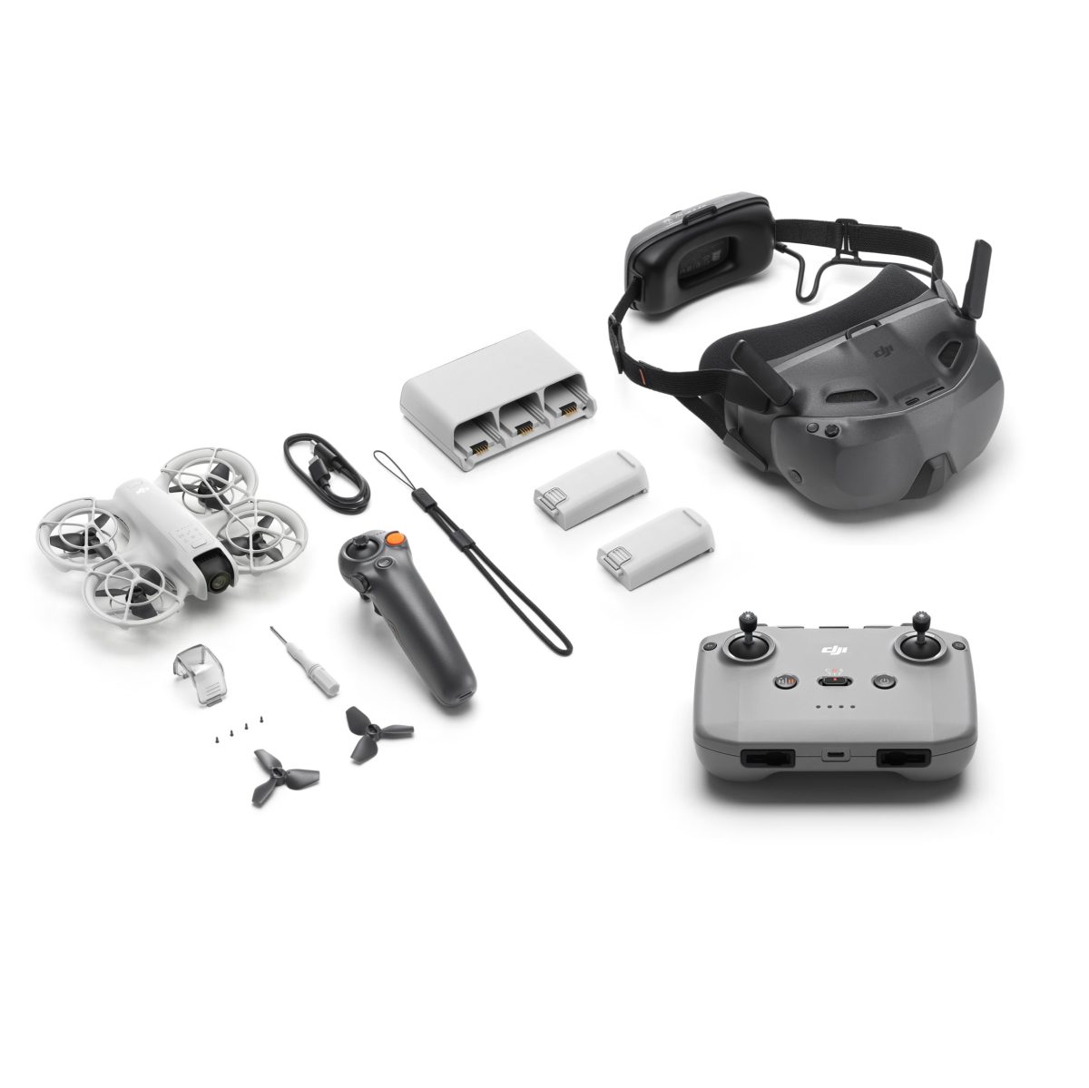 Neo Motion Fly More Combo + DJI RC-N3 - Image 1