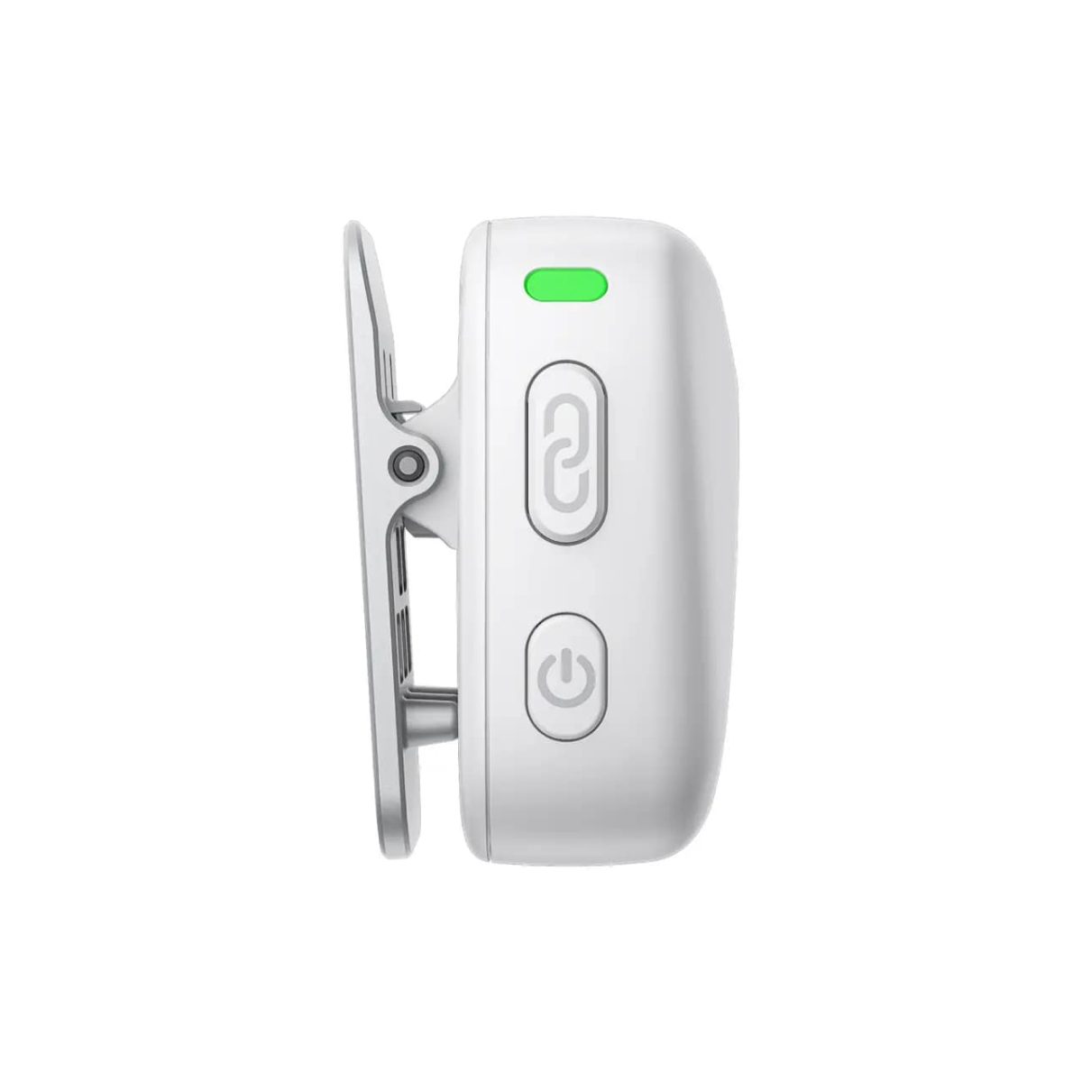 DJI Mic Mini Transmitter (Arctic White) - Image 4