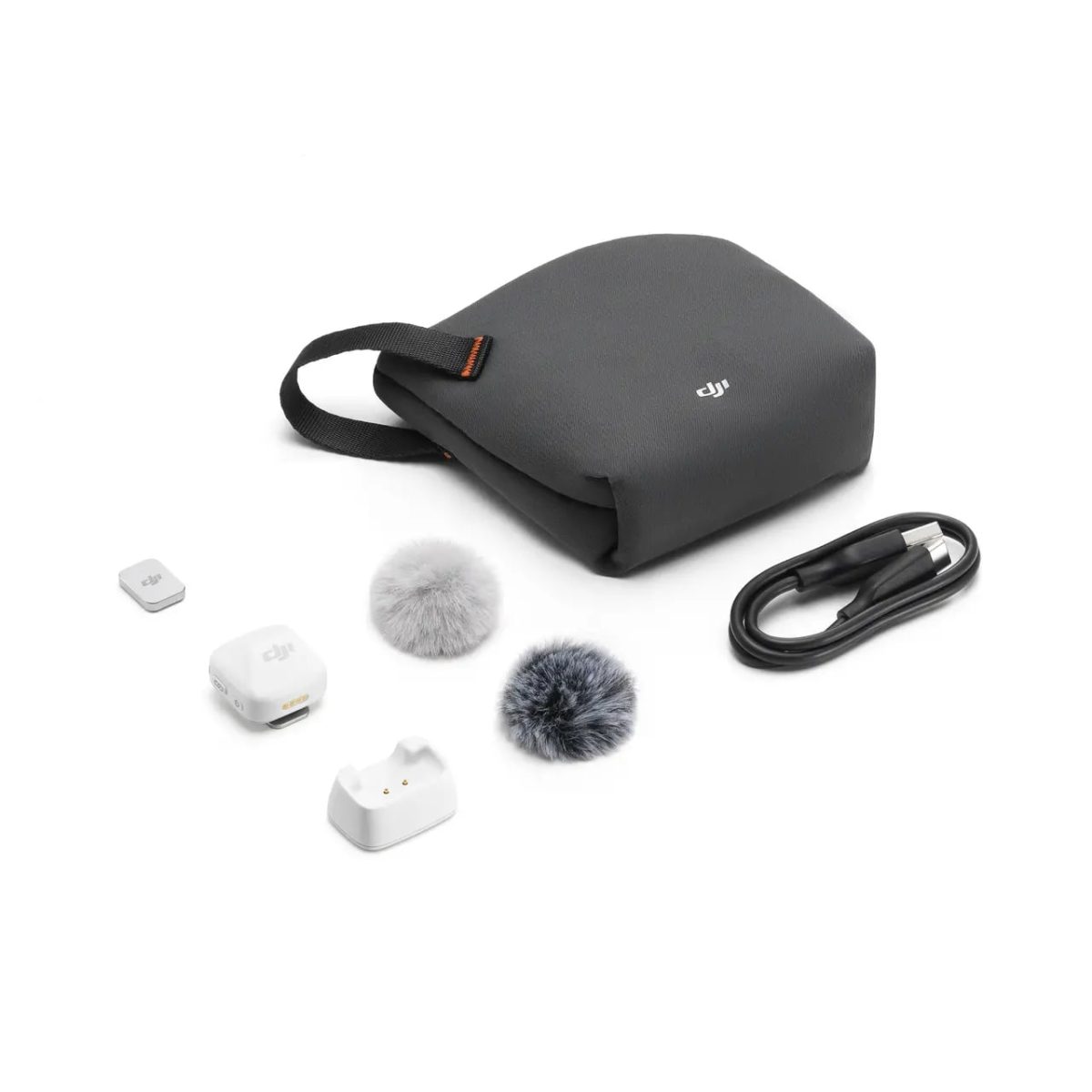 DJI Mic Mini Transmitter (Arctic White) - Image 8