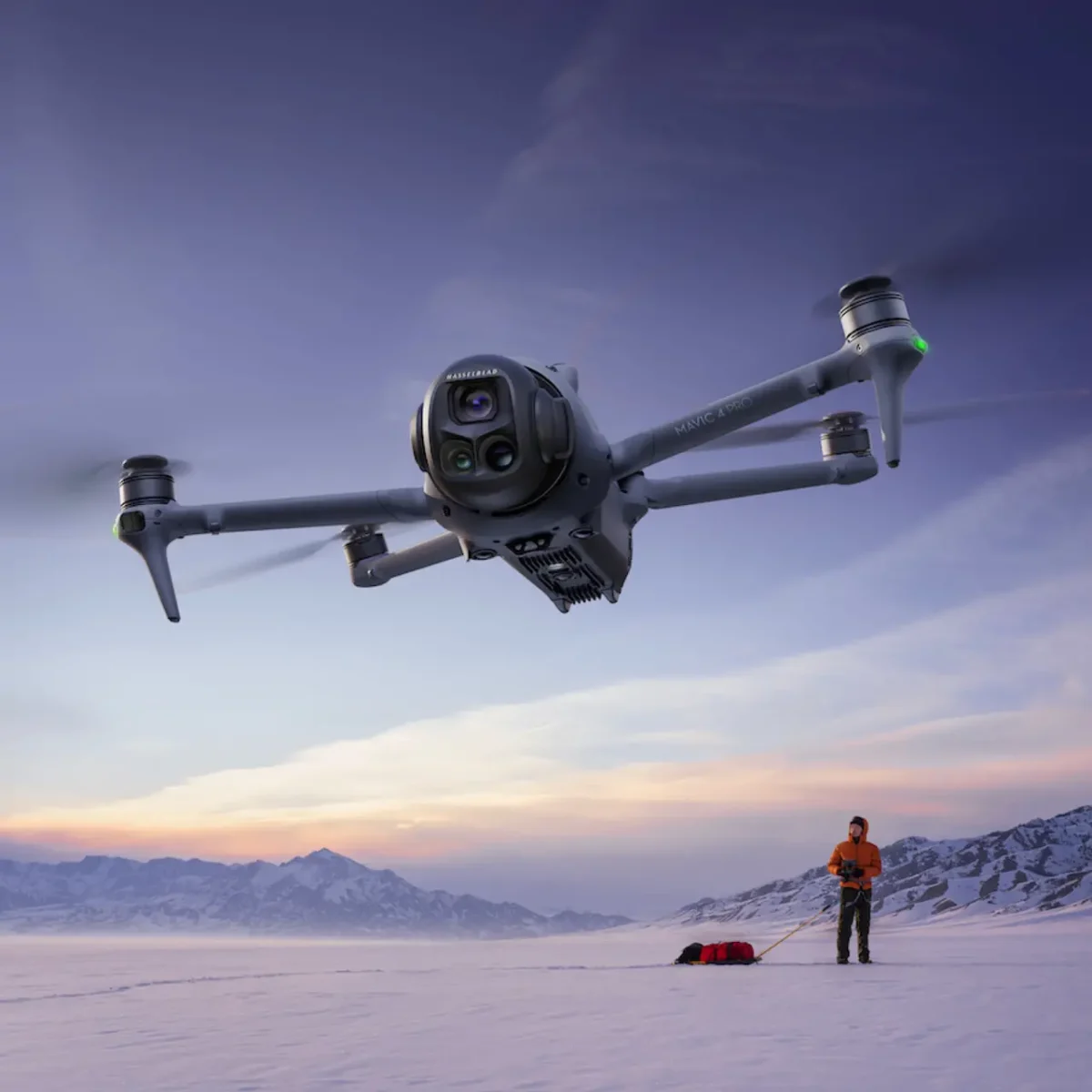 DJI Mavic 4 Pro - Εικόνα 2