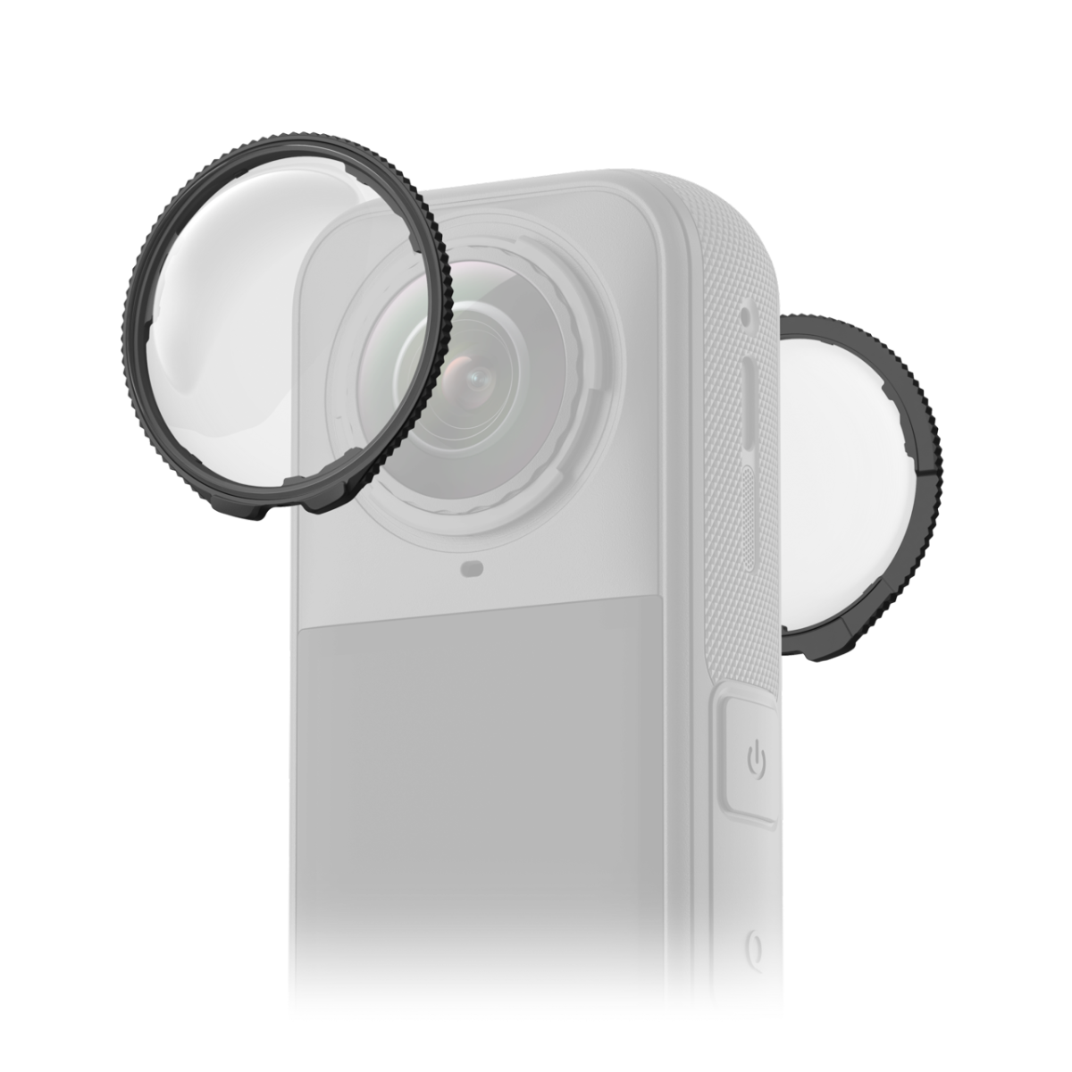 Insta360 X5 Standard Lens Guards - Image 1