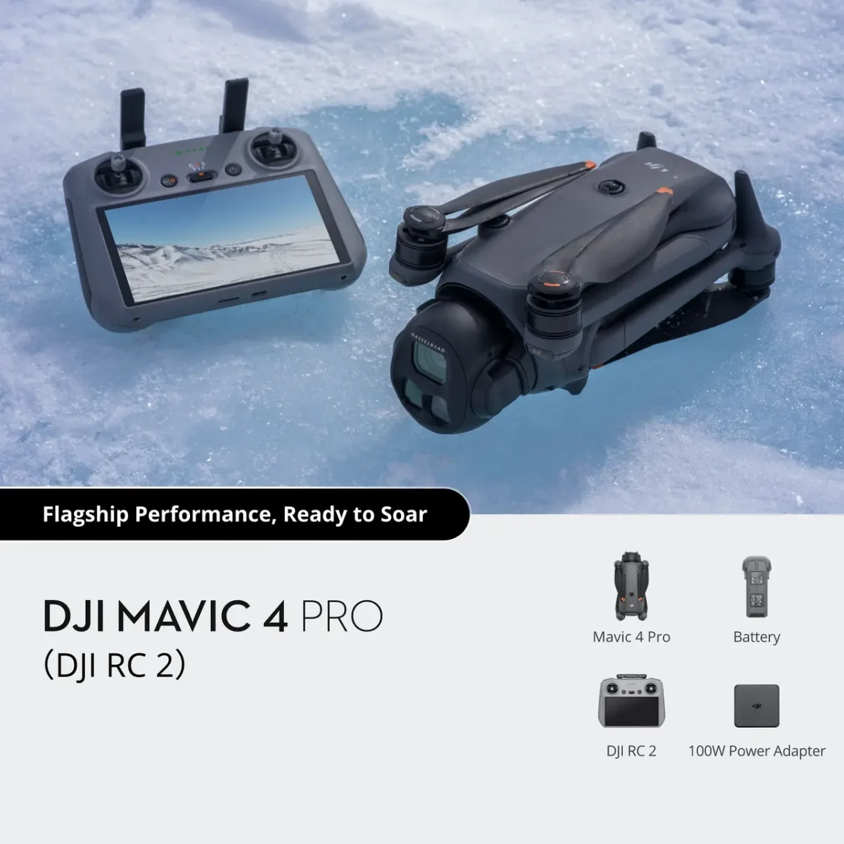 DJI Mavic 4 Pro - Εικόνα 1