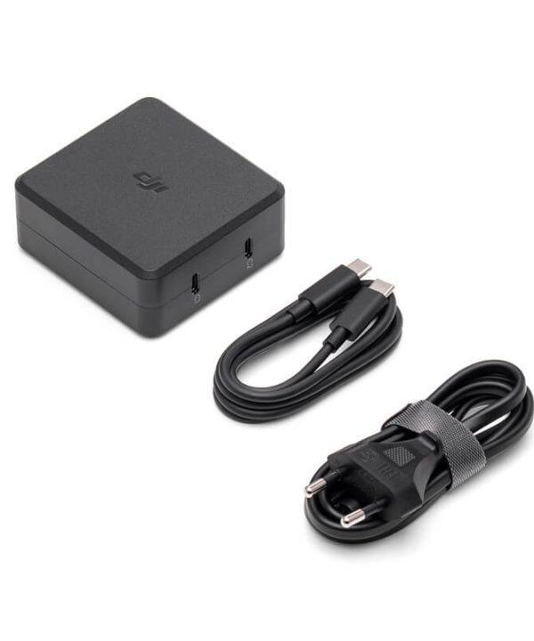 DJI 100W USB-C Power Adapter