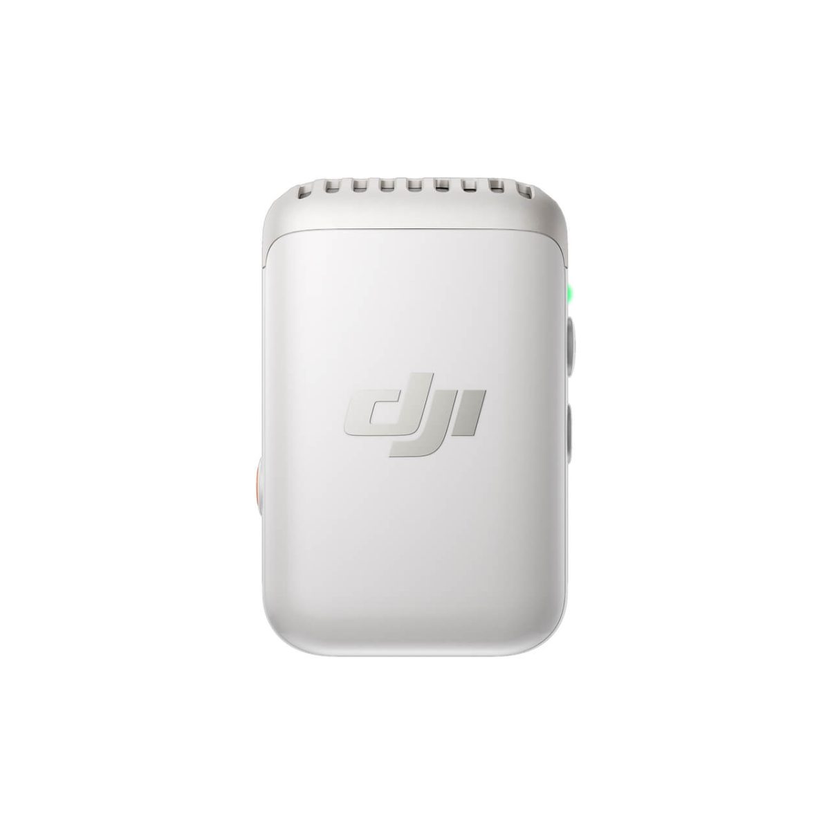 DJI Mic 2 Transmitter (Pearl White) - Image 1