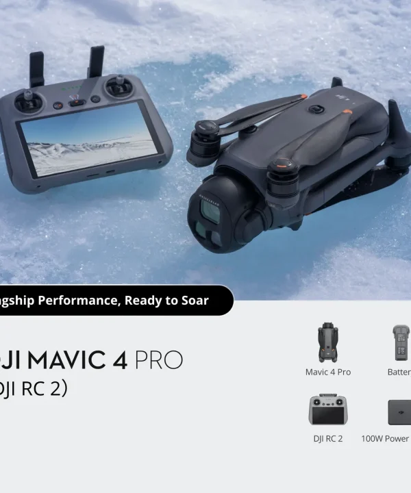 DJI Mavic 4 Pro (DJI RC 2)