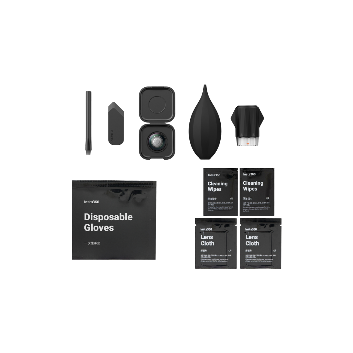 Insta360 X5 Replacement Lens Kit - Image 3