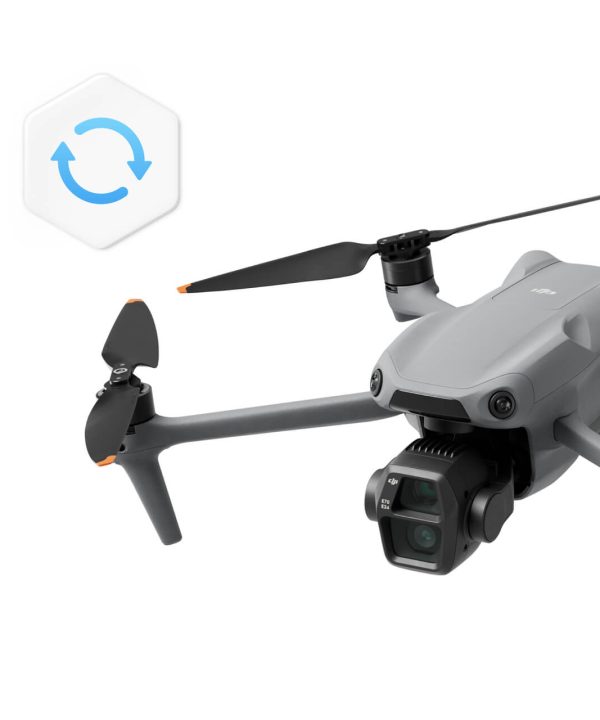DJI Care Refresh 2-Year Plan (DJI AIR 3S)