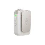 DJI Mic 2 Transmitter (Pearl White) - Image 4