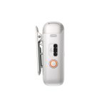 DJI Mic 2 Transmitter (Pearl White) - Image 5
