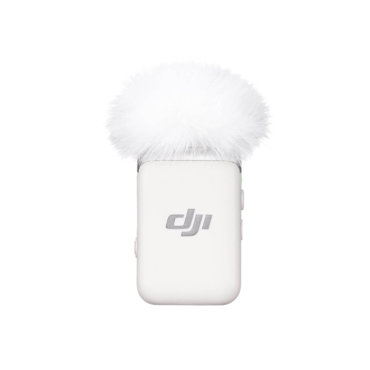DJI Mic 2 Transmitter (Pearl White) - Image 6