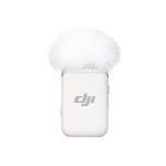 DJI Mic 2 Transmitter (Pearl White) - Image 6