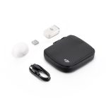 DJI Mic 2 Transmitter (Pearl White) - Image 7