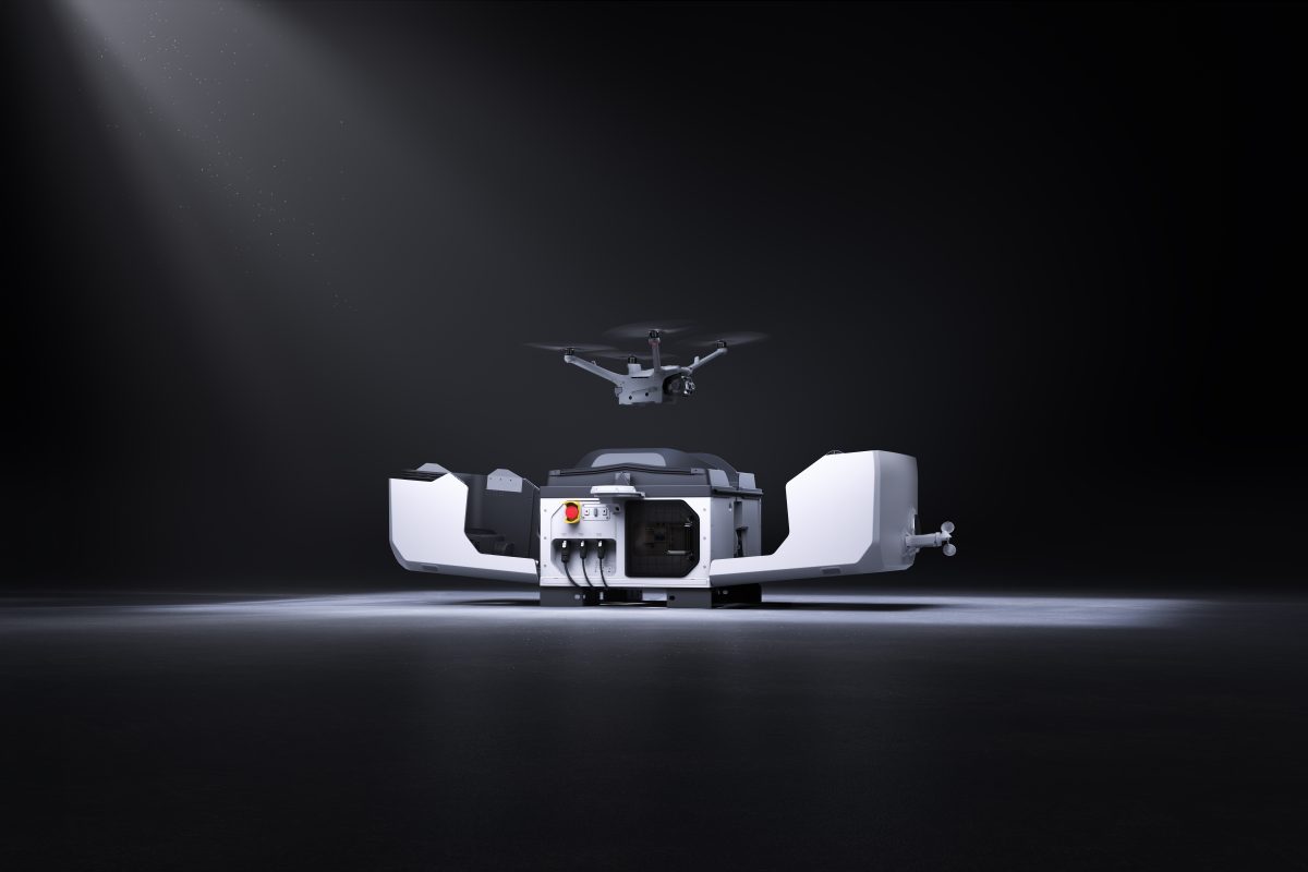 DJI Dock 3 - Image 1