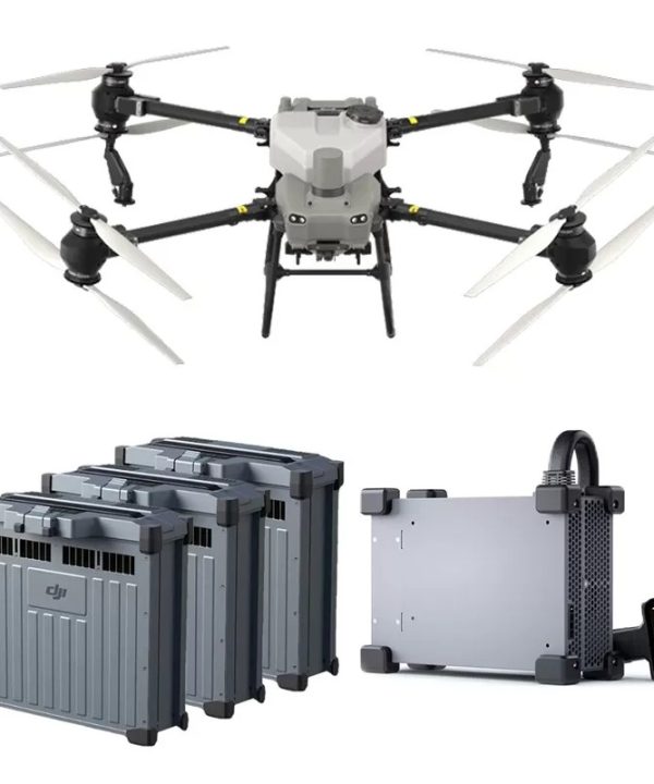 DJI Agras T50 Agriculture Drone with 3 Batteries and Charger C10000
